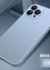 İphone 14 Pro Max Mat Elektro Cam Telefon Kılıfı