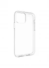 İphone 14 Pro Max Şeffaf Korumalı Tıpalı Silikon Telefon Kılıfı-Kılıf​​​​​​​​​​​​​​​​​​​​​​​​​​​​​​​​