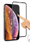 İphone 14 Pro Max Seramik Nano Tam Kaplayan Ekran Korucu