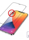 İphone 14 Pro Max Seramik Nano Tam Kaplayan Ekran Korucu