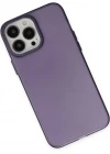 İphone 14 Pro Max Sert Lazer lens Silikon