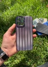İphone 14 Pro Max Wave2 Hologram Görünümlü Telefon Kılıfı