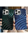 İphone 14 Pro Ripples Parlak Darbelere Dayanıklı Silikon Kılıf