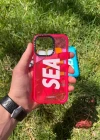İphone 14 Pro Sea Silikon Telefon Kılıfı