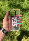İphone 14 Pro Sea Silikon Telefon Kılıfı