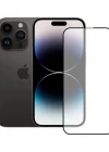 İphone 14 Pro Seramik Nano Tam Kaplayan Ekran Korucu