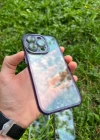 İphone 14 Pro Sp Lens Korumalı Silikon Telefon Kılıfı