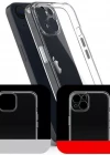 İphone 14 Pro Space Şeffaf Telefon Kılıfı&Kılıf