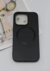 Iphone 14 Pro Ultra İnce Magsafe Thin Telefon Kılıfı-Kılıf