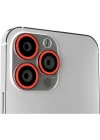 İphone 14 Pro Ve 14 Pro Max Uyumlu Fosforlu Kamera Koruma Lensi