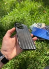İphone 14 Pro Wave2 Hologram Görünümlü Telefon Kılıfı