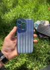 İphone 14 Pro Wave2 Hologram Görünümlü Telefon Kılıfı