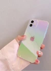 İphone 14 Rainbow Gökkuşağı Kapak