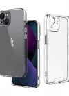 İphone 14 Space Şeffaf Telefon Kılıfı&Kılıf