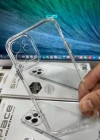 İphone 14 Space Şeffaf Telefon Kılıfı&Kılıf