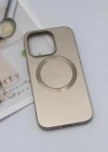 Iphone 14 Ultra İnce Magsafe Thin Telefon Kılıfı-Kılıf