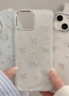 İphone 15 ile Uyumlu Minimal Desenli Estetik Spot Kılıf