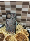 İphone 15 Mirror Aynalı Cep Telefonu Kılıfı