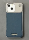 iPhone 15 Parfümlü Koku Hazneli MagSafe Uyumlu Deri Kılıf
