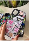 İphone 15 Plus Mirror Aynalı Cep Telefonu Kılıfı
