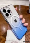 İphone 15 Plus Pixel Sert Magsafe Uyumlu Telefon Kılıfı