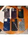 İphone 15 PLUS Ripples Parlak Darbelere Dayanıklı Silikon Kılıf