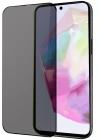 İphone  15 Pro ile Uyumlu Tam Kaplayan Kore Hayalet Cam HD NETLİK