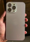 İphone 15 Pro Magsafe Uyumlu Ag Glass Premium Telefon Kılıfı