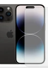 İphone 15 Pro Max Nano Esnek Kırılmaz Cep Telefonu Ekran Koruyucu