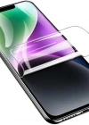 İphone 15 Pro Premium Kalite Seramik Nano Ekran Korucu