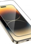 İphone 15 Pro Premium Kalite Seramik Nano Ekran Korucu