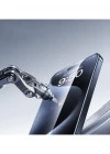 iPhone 16 (6.1) Hd Kırılmaz Cam Tam Kaplayan Ekran Koruyucu