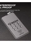 İphone 16 pro max Anti Statik Hayalet Cam