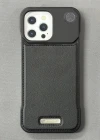 iPhone 16 Pro Max Parfümlü Koku Hazneli MagSafe Uyumlu Deri Kılıf