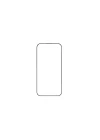 iPhone 16 Pro Max Uyumlu Elektriklenme Önleyici Anti-Static Tam Kaplayan Temperli Cam Ekran Koruyucu