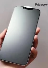 İphone 16 Pro Max Uyumlu Mat Hayalet Nano Ekran Koruyucu