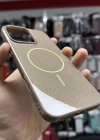 İphone 16 Pro Uyumlu Premium Özel Seri Magsafe Think Kılıf