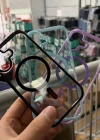 iPhone 17 Hrf Magsafe Akıllı Tuşlu Sararmaz Kılıf