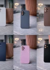 İphone 17 ile Uyumlu Magsafe Özellikli Cam Ag Glass Telefon Kılıfı