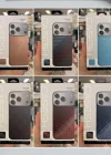 İphone 17 Pro Knt Karbon Magsafe Kılıf