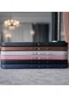 İphone 17 Pro Max ile Uyumlu Magsafe Özellikli Cam Ag Glass Telefon Kılıfı