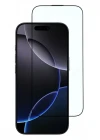 İphone 17 Pro Max ile Uyumlu Tam Kaplayan Toz Tutmayan Anti Statik Cam 200cc