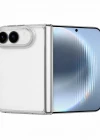 İphone 18 Duo İle Uyumlu Sert Şeffaf Kılıf
