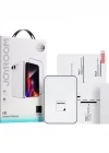 İphone 18 Duo Ön ve İç Ekran Kapatan HD Ekran Koruyucu