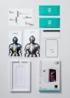 İphone 18 Duo Ön ve İç Ekran Kapatan HD Ekran Koruyucu