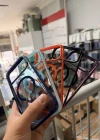 iPhone 18 Pro Max Hrf Magsafe Akıllı Tuşlu Sararmaz Kılıf