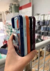 iPhone 18 Pro Max Hrf Magsafe Akıllı Tuşlu Sararmaz Kılıf
