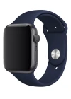 İPHONE 42-44MM SİLİKON KORDON