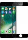 iPhone 6 Plus Seramic Fiber Nano Ekran Koruyucu Siyah