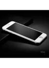 iPhone 6 Seramic Fiber Nano Ekran Koruyucu Beyaz